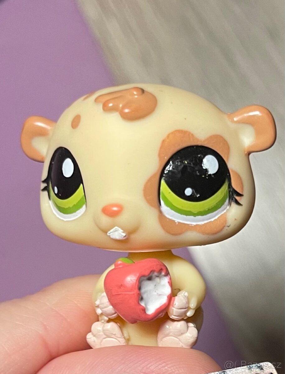 Lps Littlest Pet Shop sada srnky, farma, statek - 9