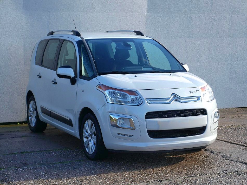 Kufrové dveře Citroen C3 Picasso - 9