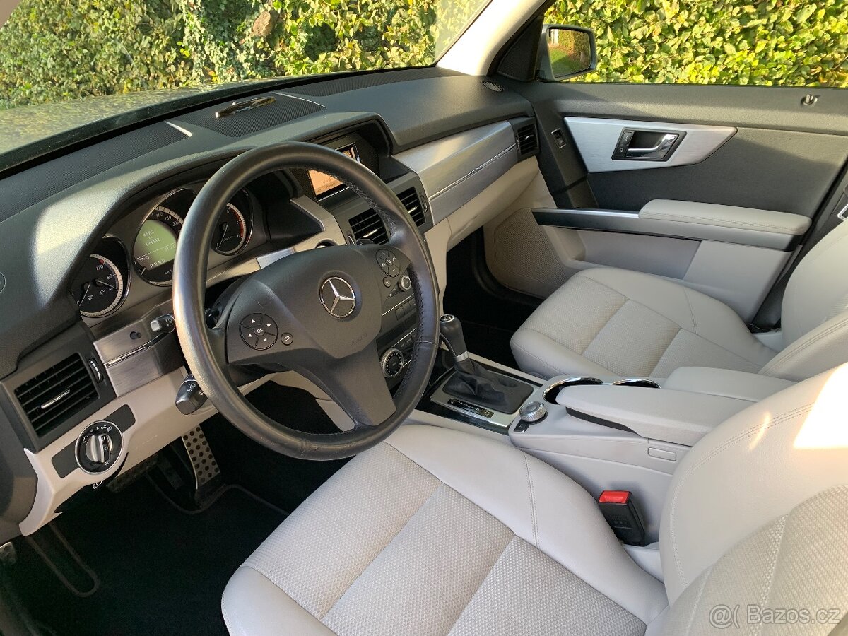 Mercedes-Benz GLK 220 CDI - 9