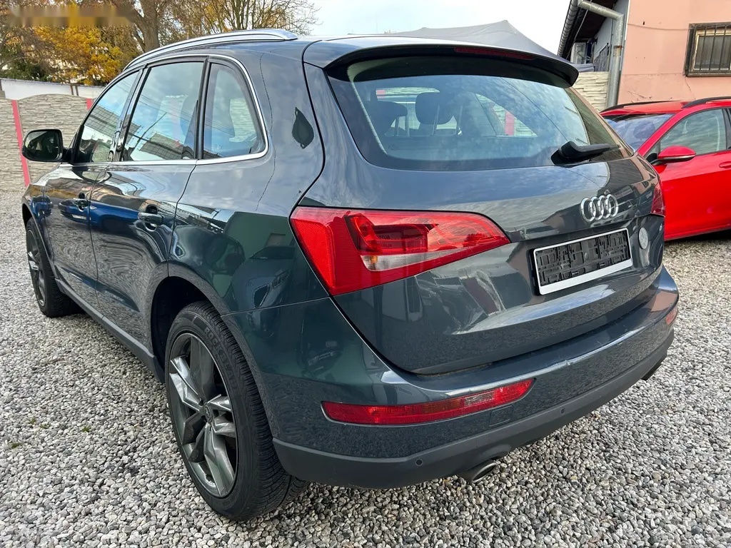 Audi Q5, 3.0 TDi 176 KW - 9