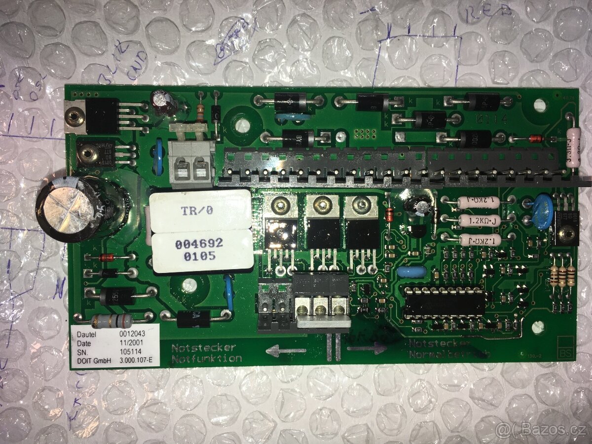 Opravy hydraulických čel, harvestorů a vyvážeček - 9