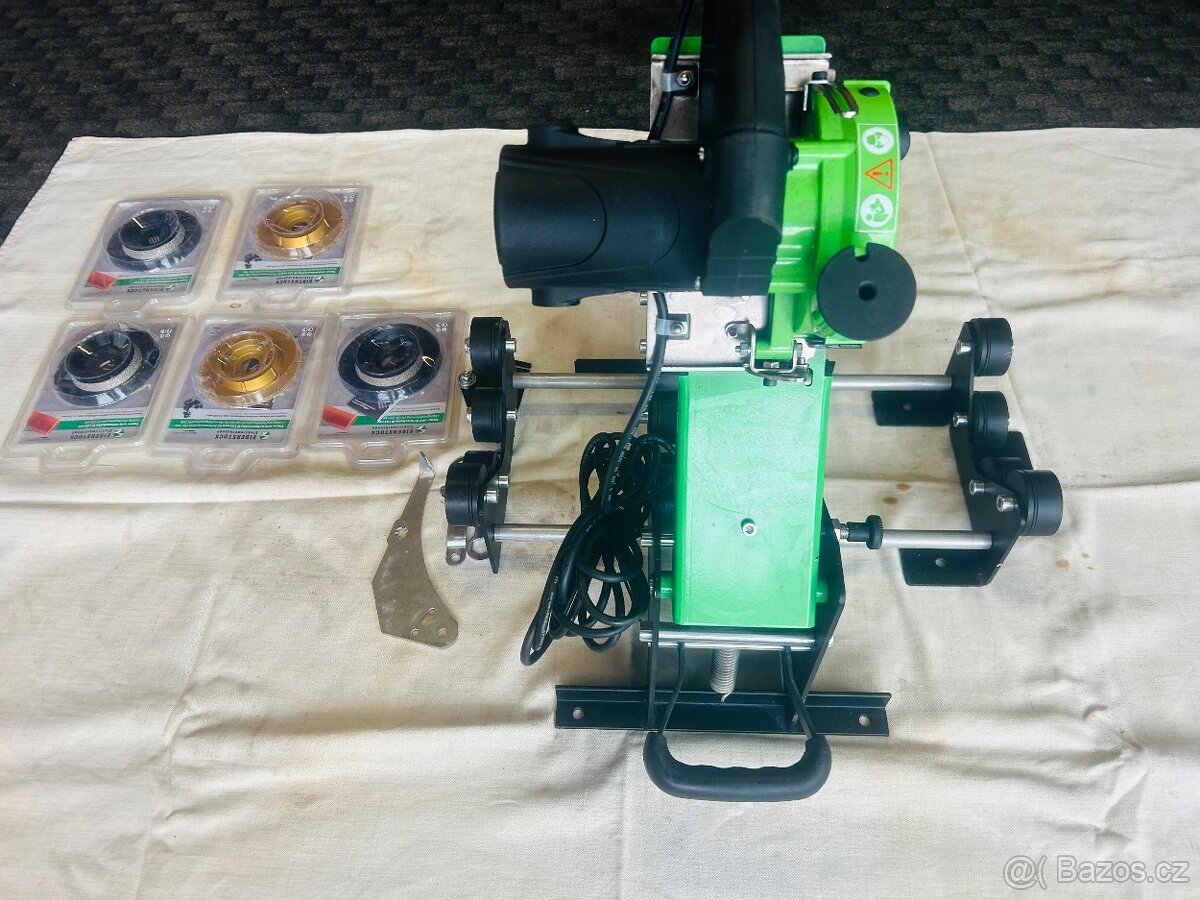 Řezačka trubek - 9