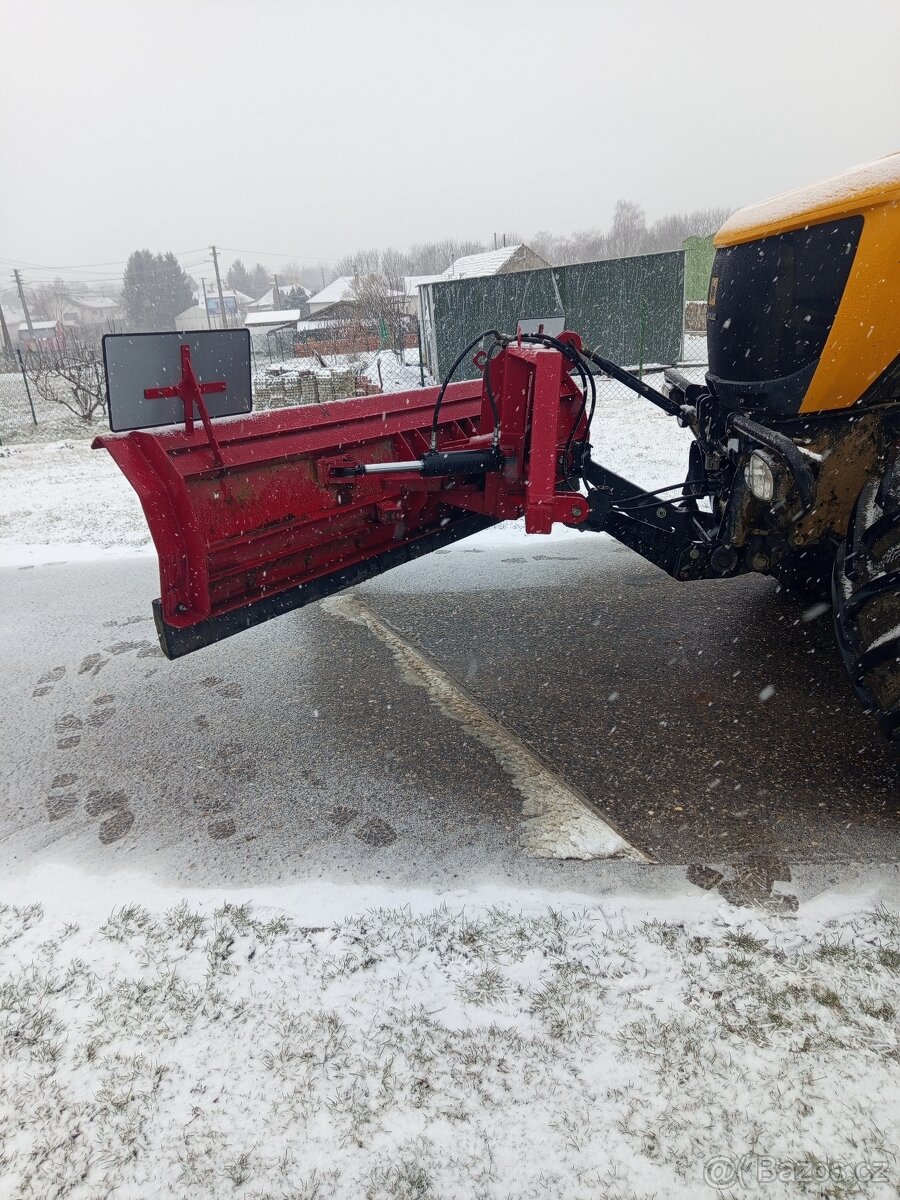 Predám čelnú radlicu - 9