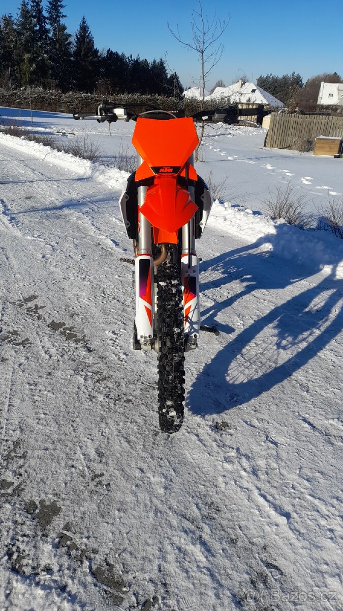 Ktm sxf 250 - 9