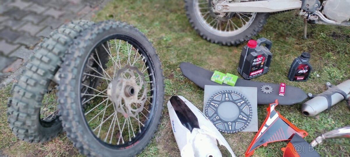 KTM 300 exc - 9