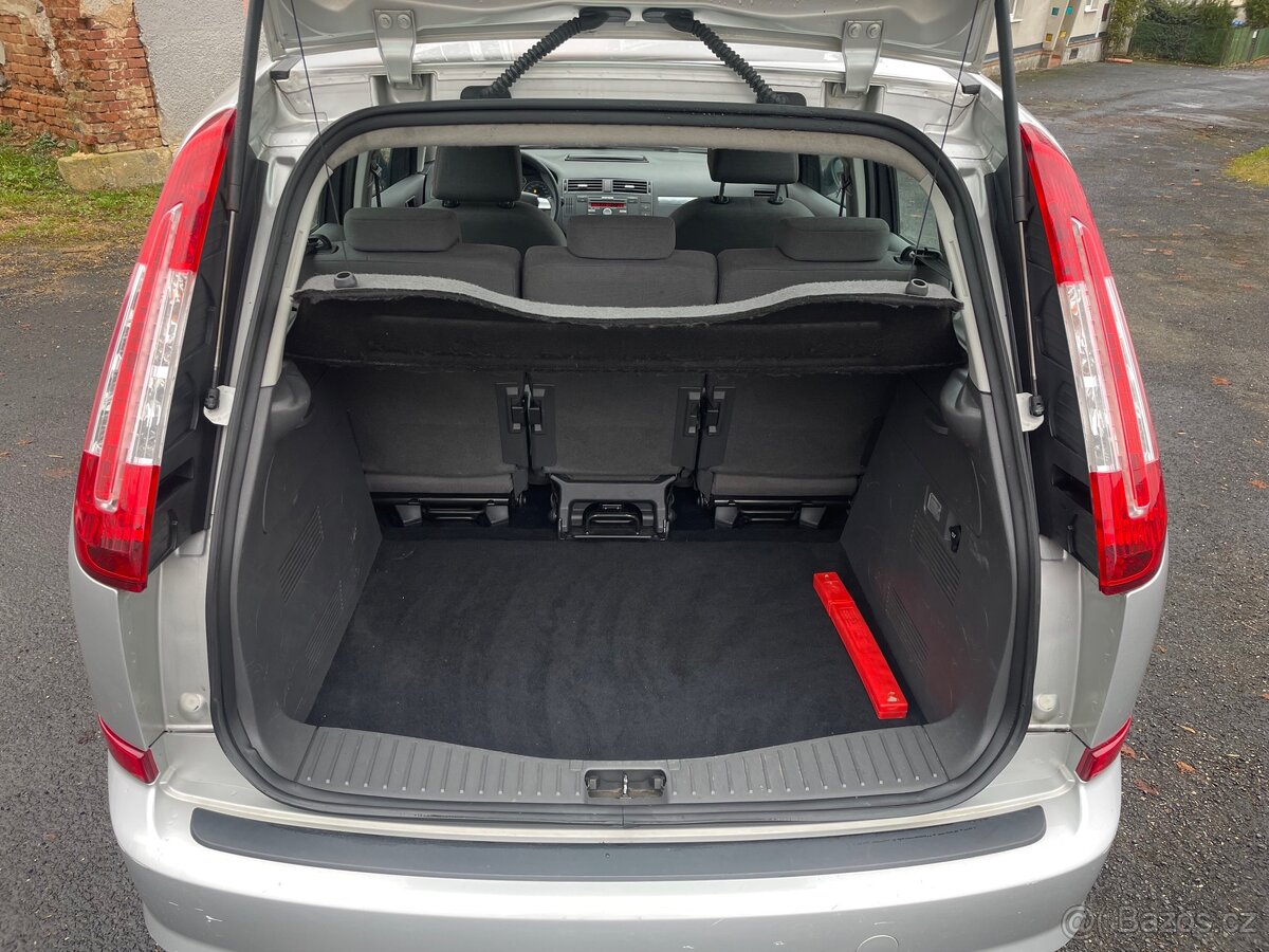 Ford Focus C-max 1.6 benzin 74kw - 9