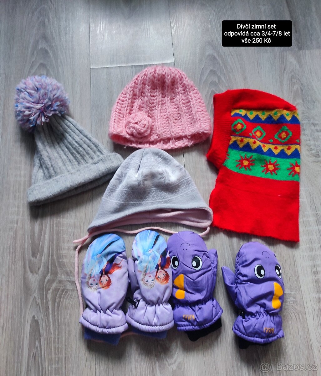 Dívčí oblečení / sety - 9