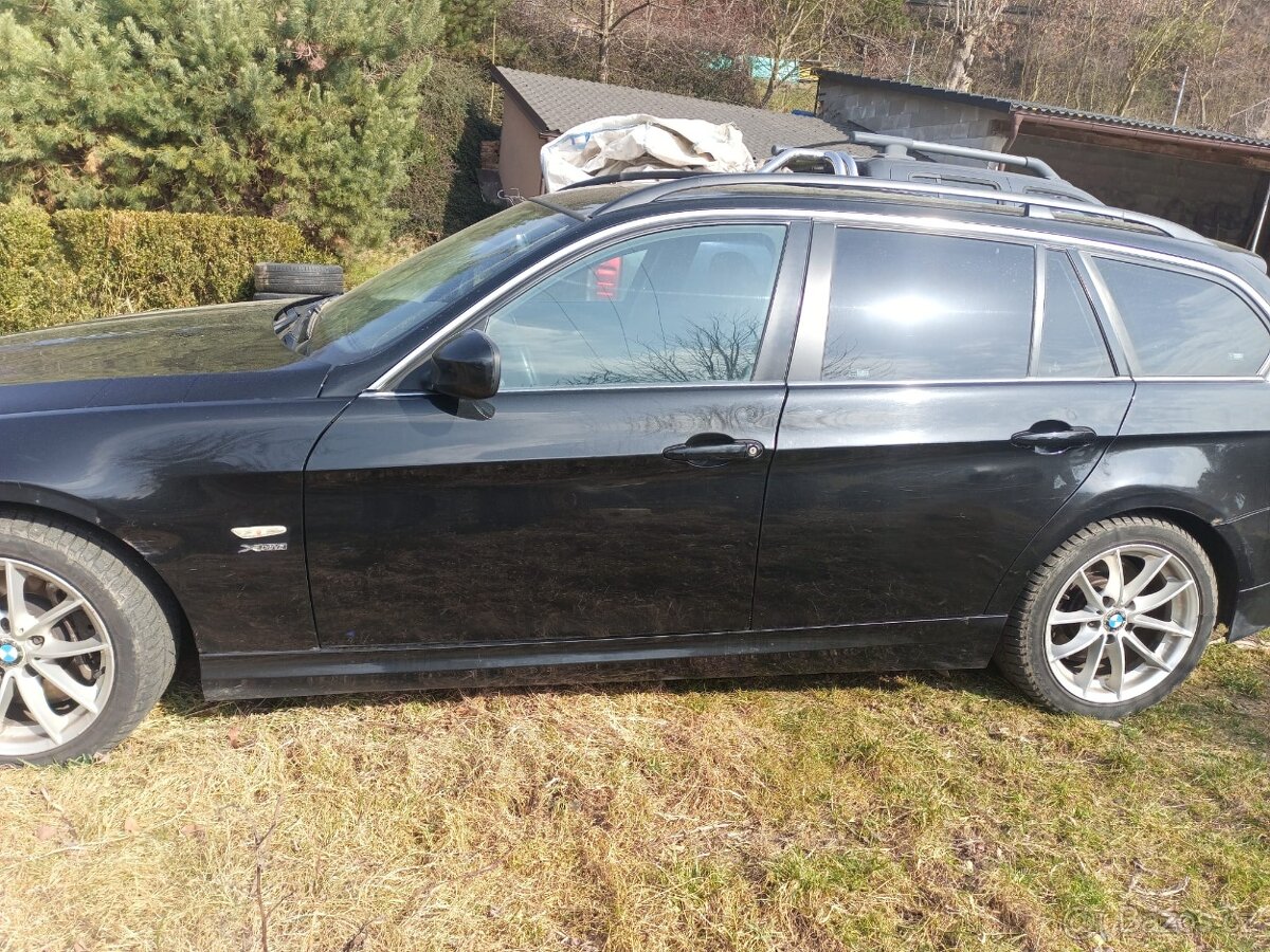 Bmw e91 - 9