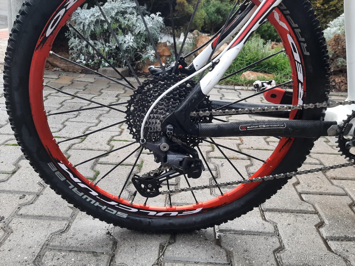 Prodám horské kolo Author Introvert - 9