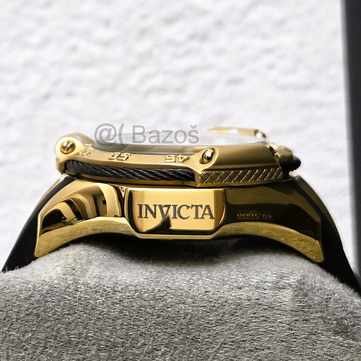 Hodinky INVICTA Subaqua Poseidon - model 48436 - 9