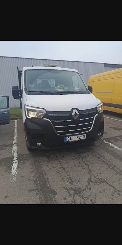 Renault MB , MM , SKLAPEČ rok 2022 - 9