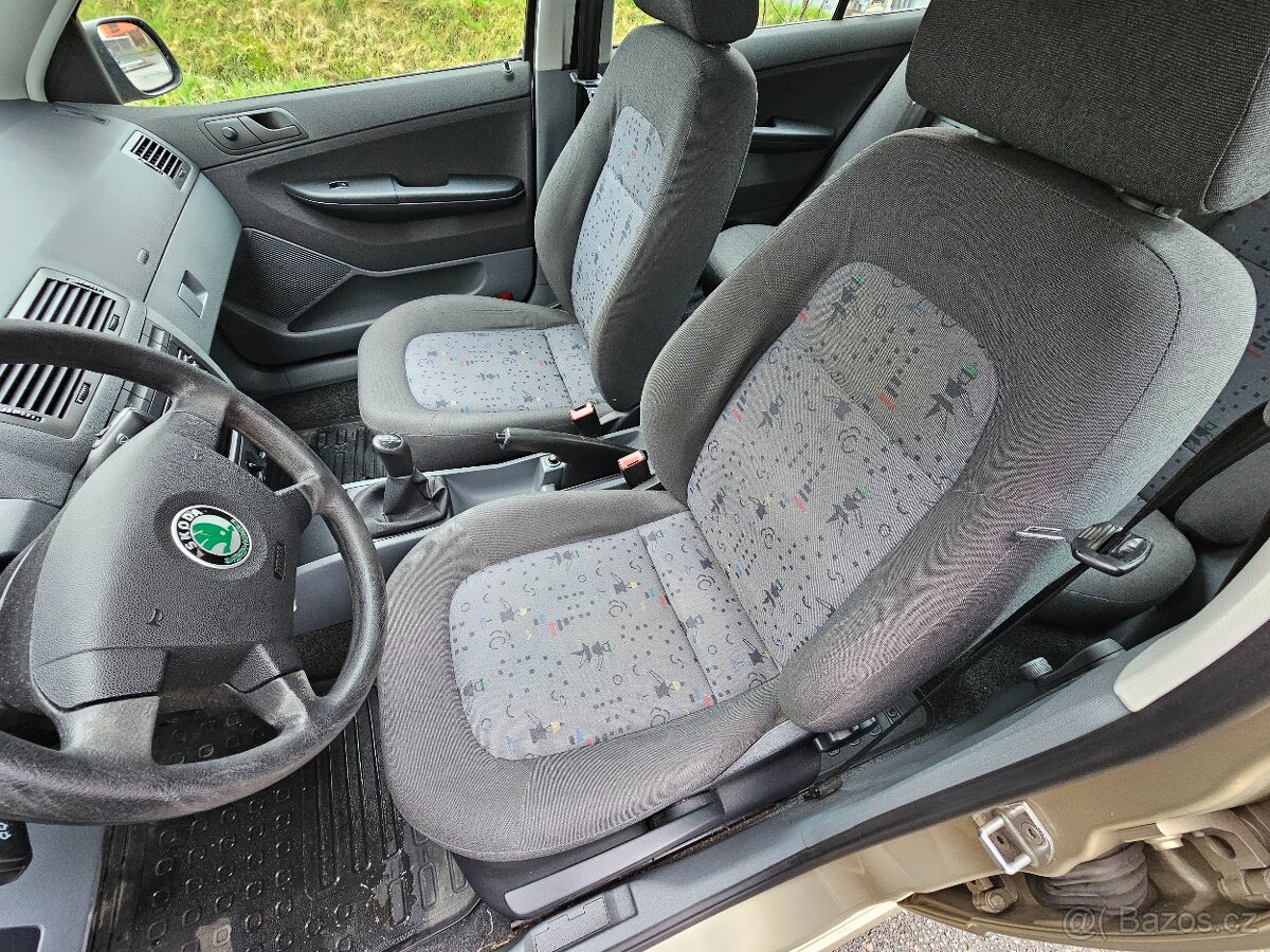 Škoda Fabia 1 1.2HTP 57.000KM - 9