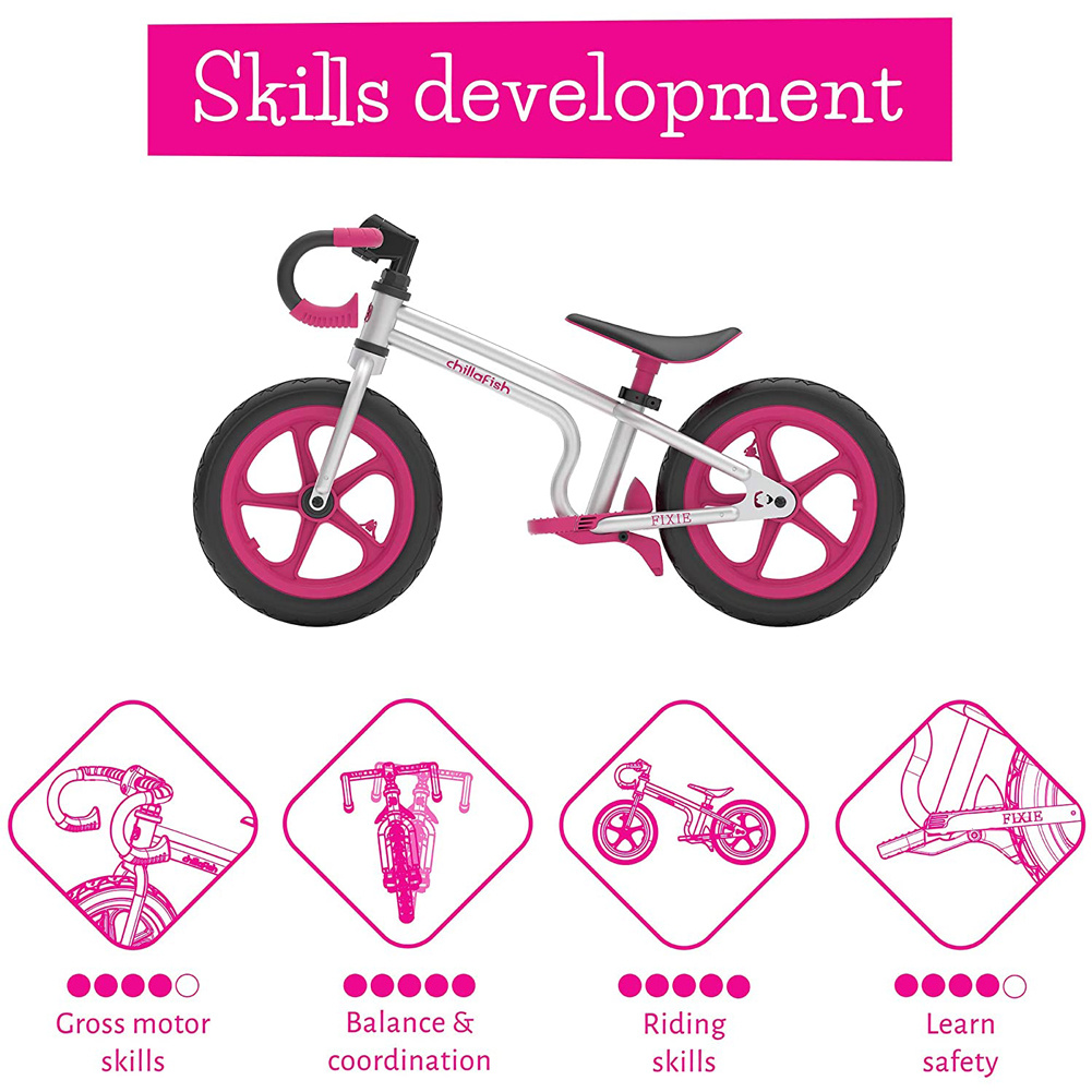 Dětské odrážedlo CHILLAFISH FIXIE - 9