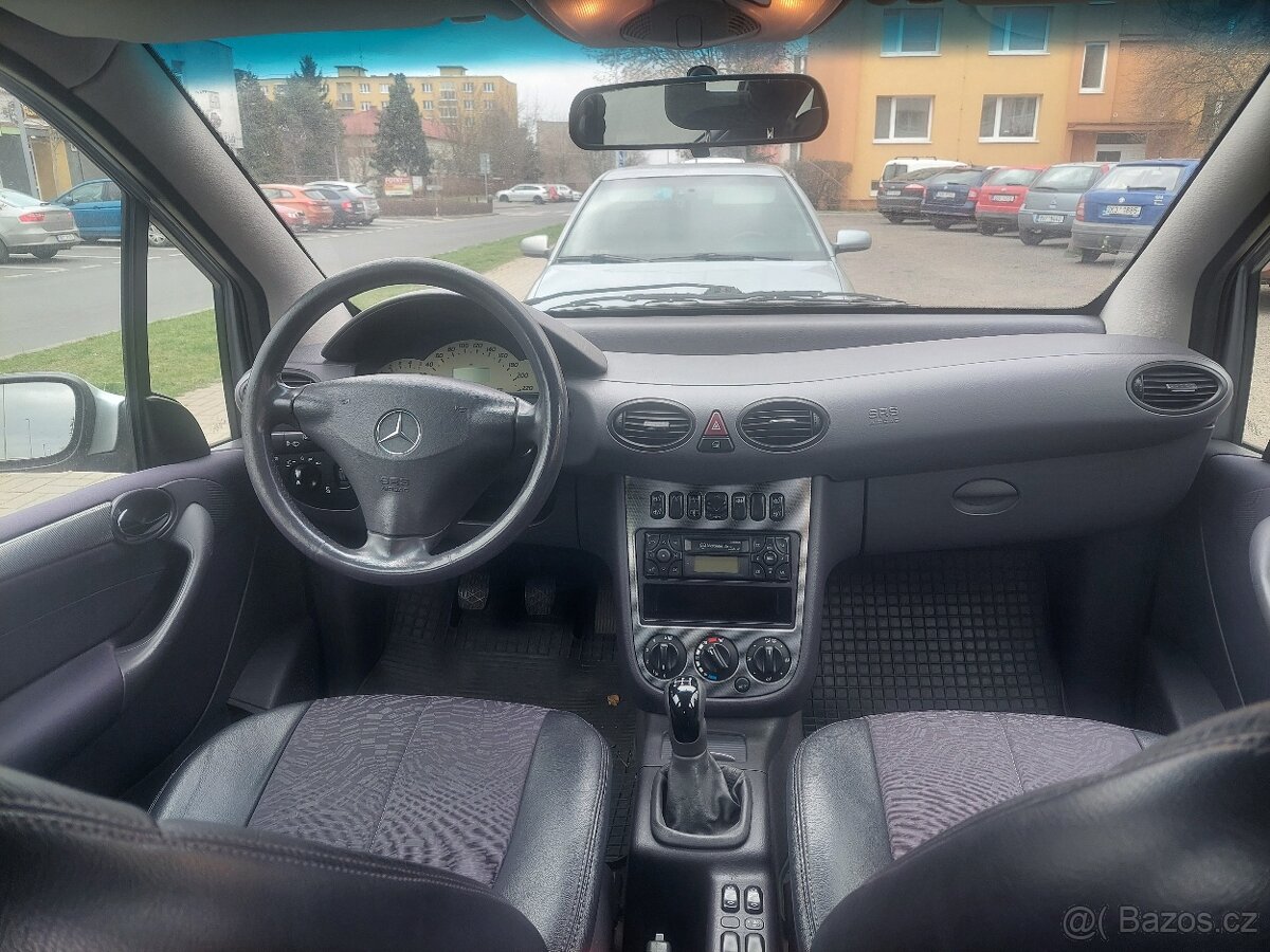 Mercedes-Benz Class A 170 - 9