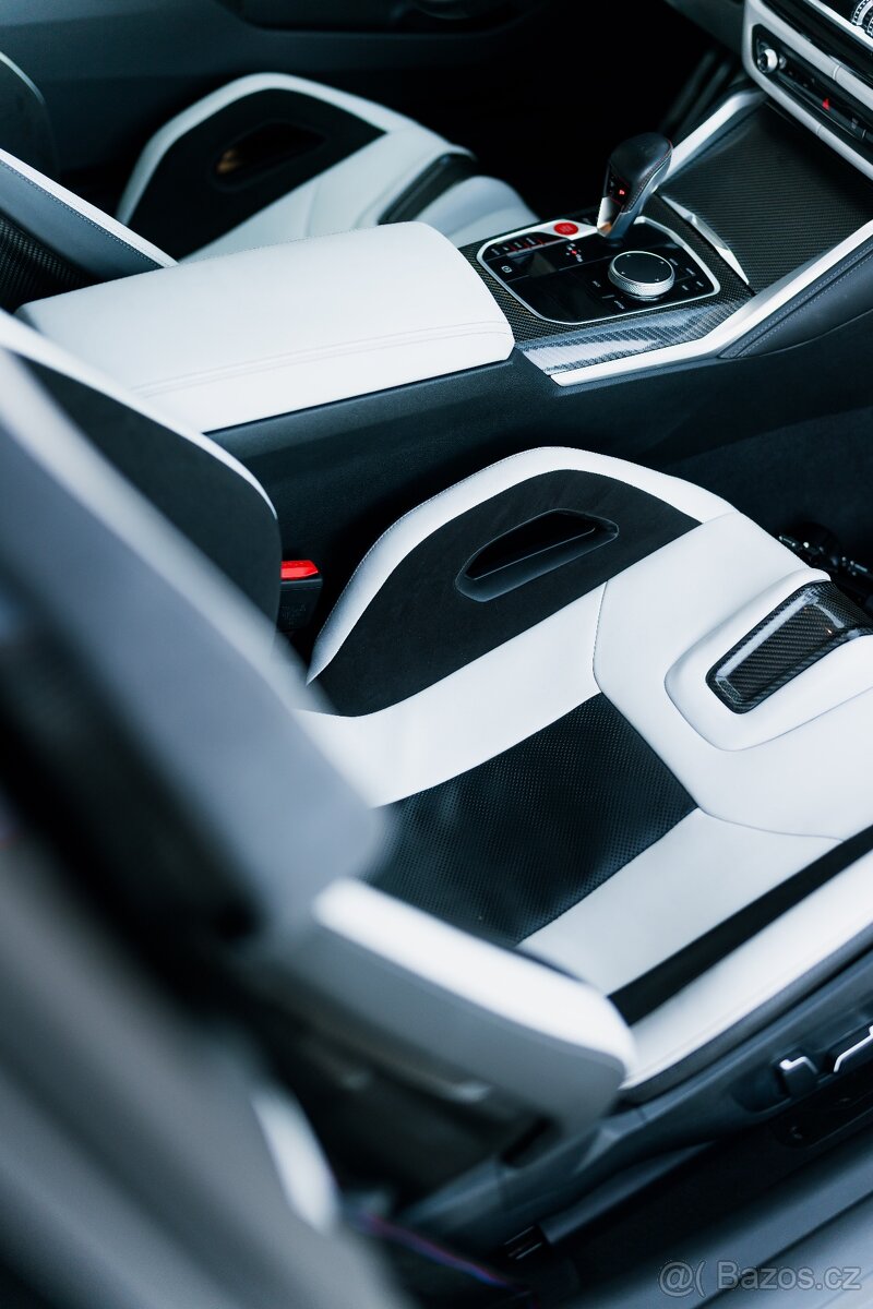BMW M4 COMPETITION G82 370KW - 9