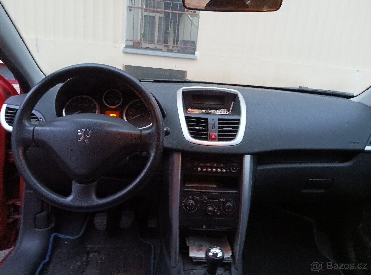 Peugeot 207 SW - 9