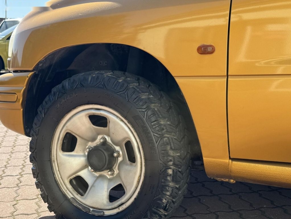 Suzuki Grand Vitara,Cabrio - 9