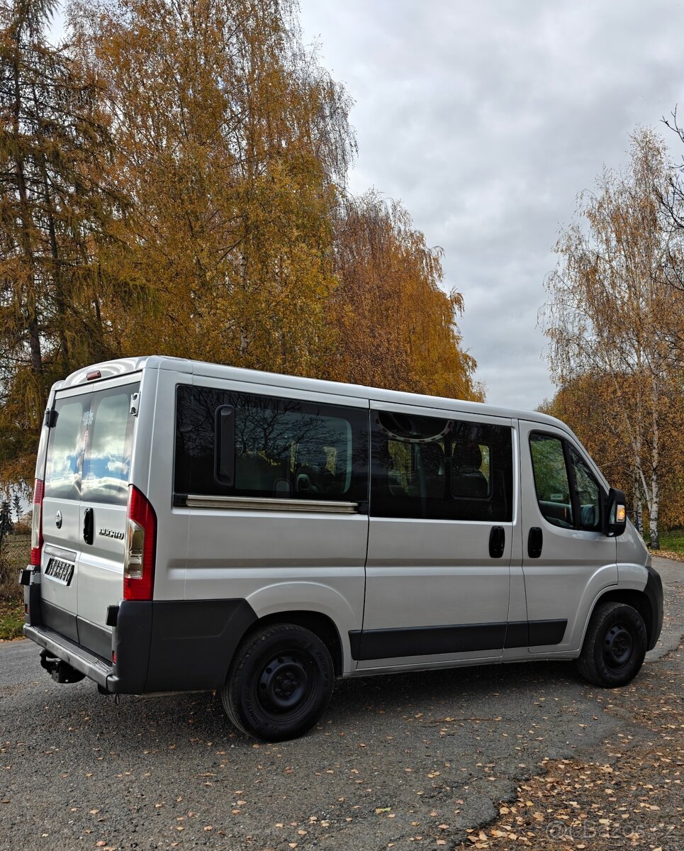 Fiat Ducato 2.3 9 míst - 9