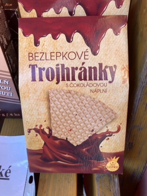 OPLATKY Lázeňské plněné různé náplně - 9