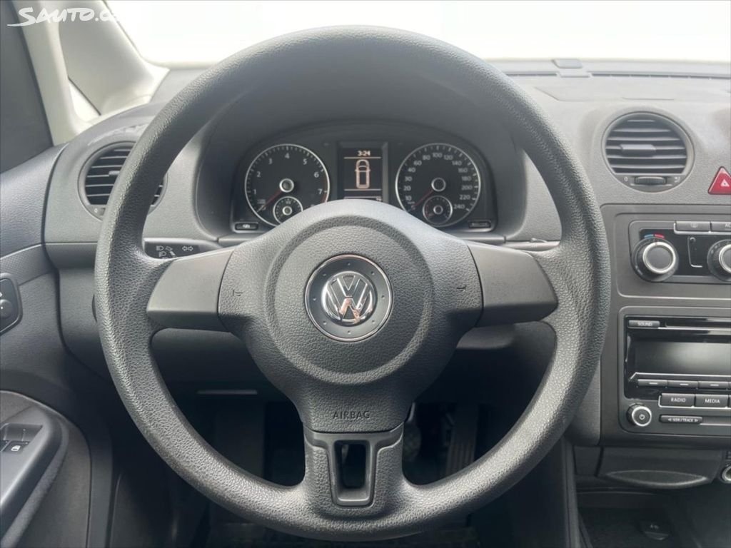 Volkswagen Caddy, 2,0i 80kW, RONCALLI, klima, tažné - 9