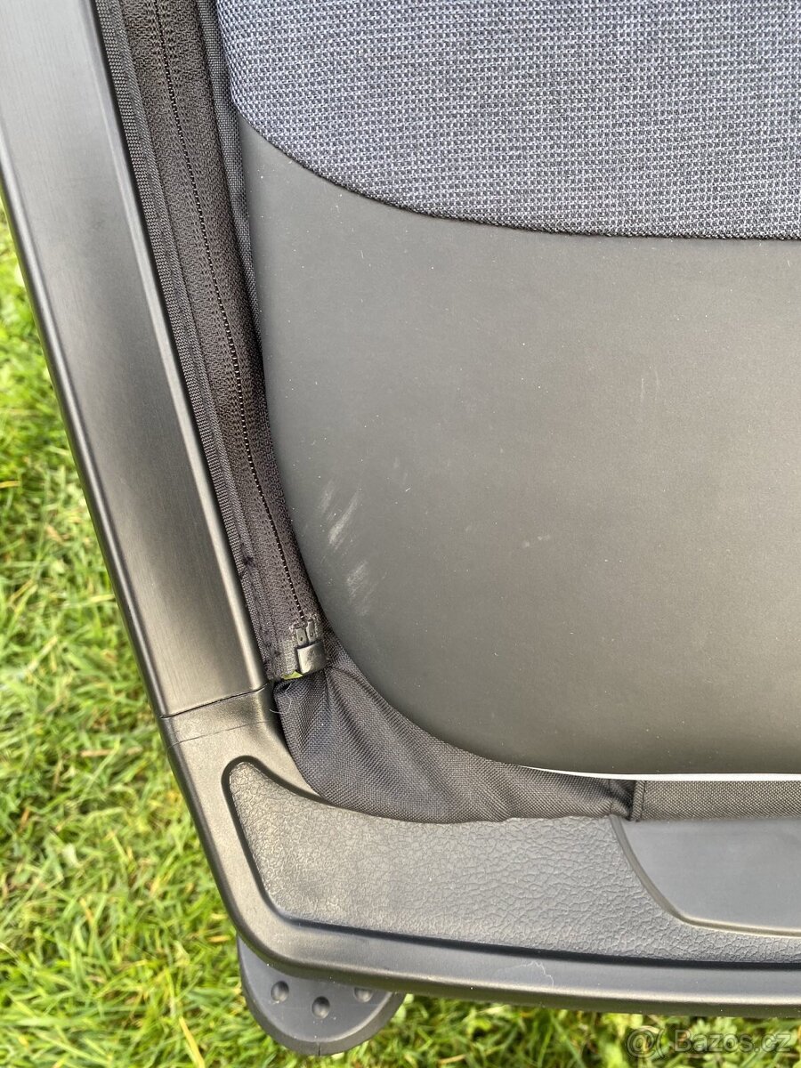 Sportovní kočárek ESPIRO Sonic Air - 9