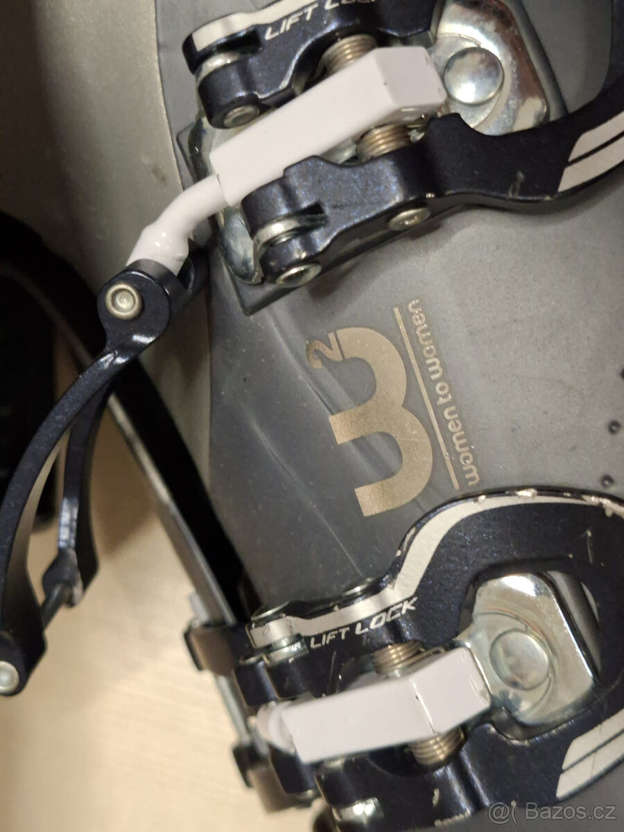 dámské lyžáky Tecnica stélka 25,5 cm 295mm - 9