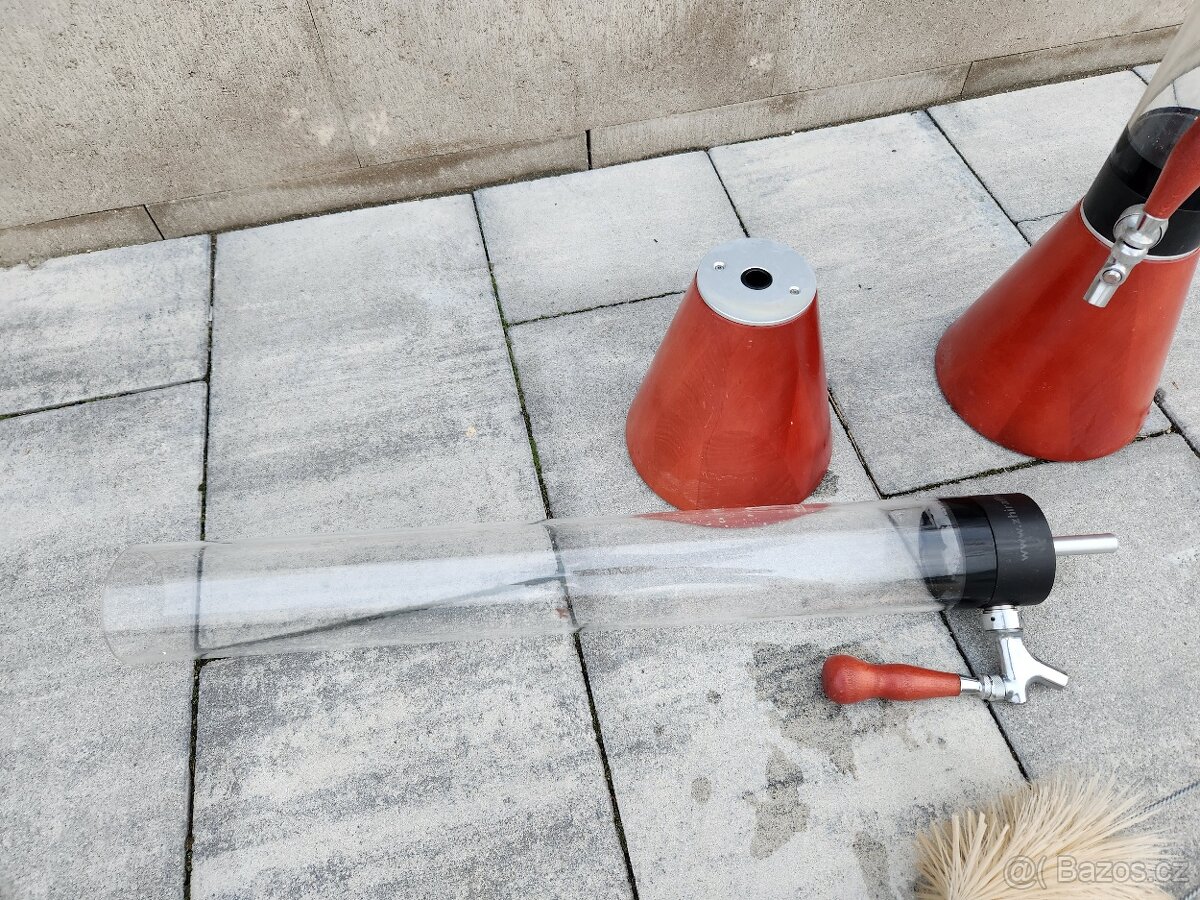 Žirafa - výčepní zařízení, objem 3 l, kvalitní provedení - 9