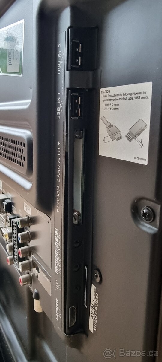 32" LED LCD TV,Full HD,81 cm,100Hz-TOP stav - 9