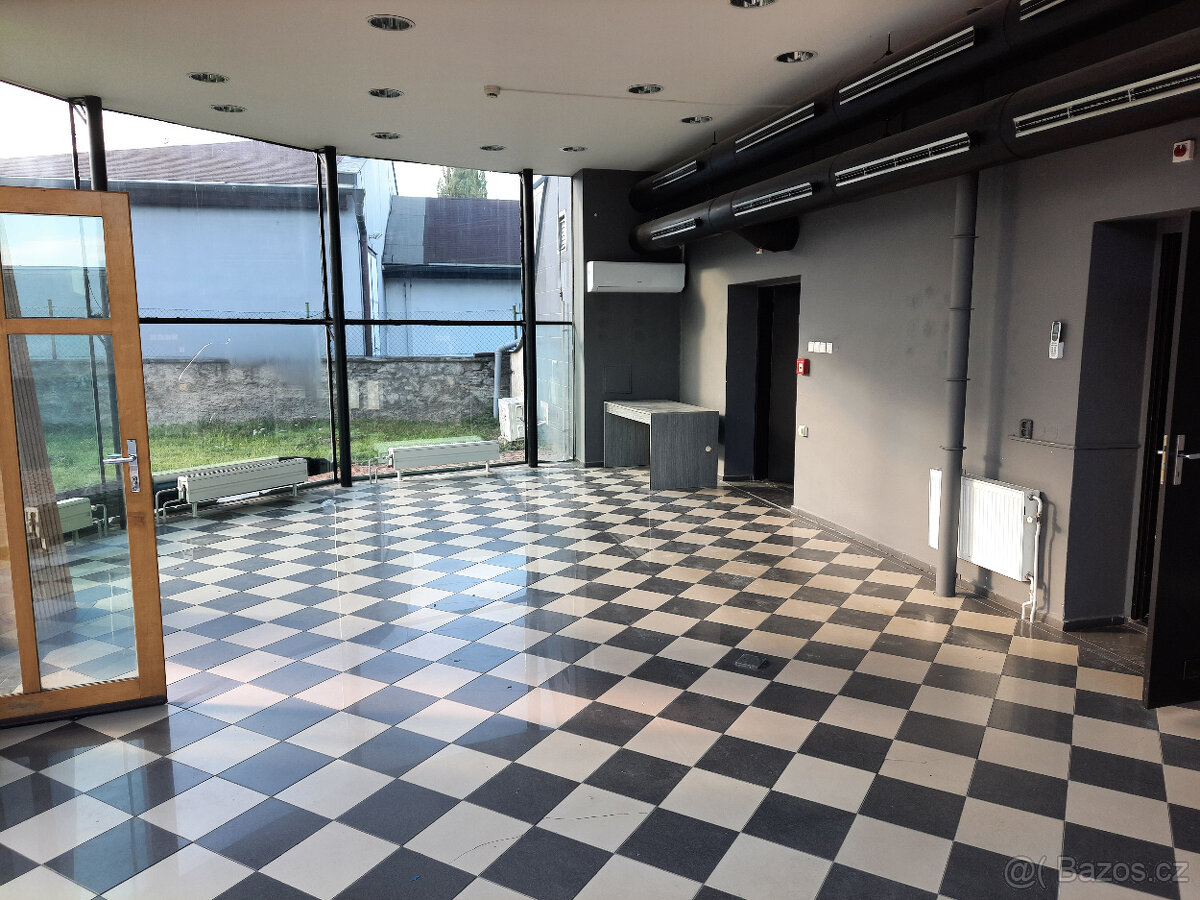 Kolín k pronájmu obchodní prostor - 9