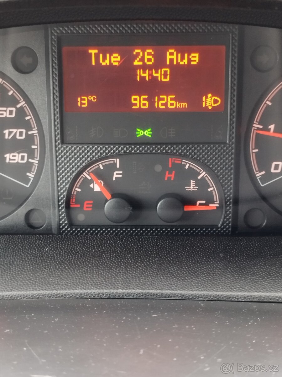 Obytná dodávka Siesta Peugeot Boxer L3H2 - 9