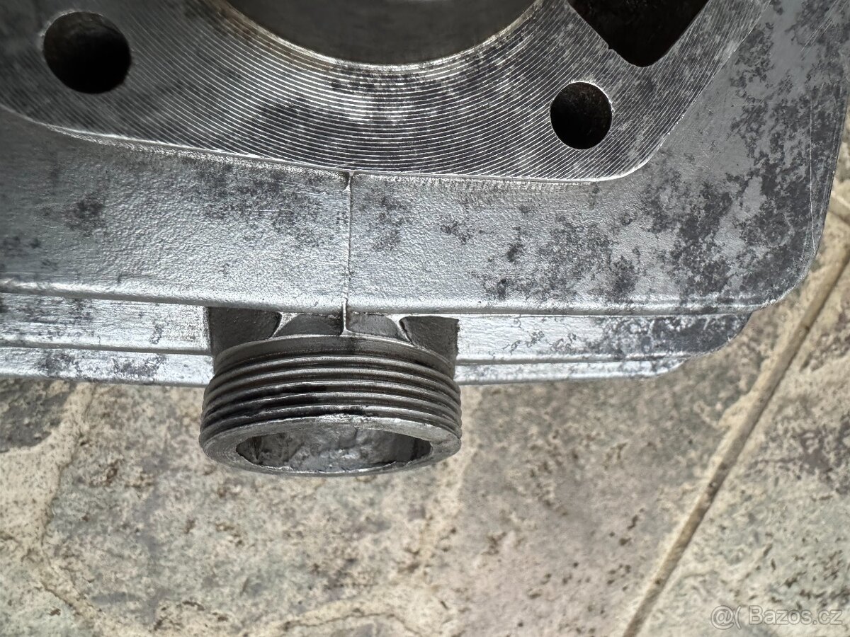 Válec na motocykl Simson - 9