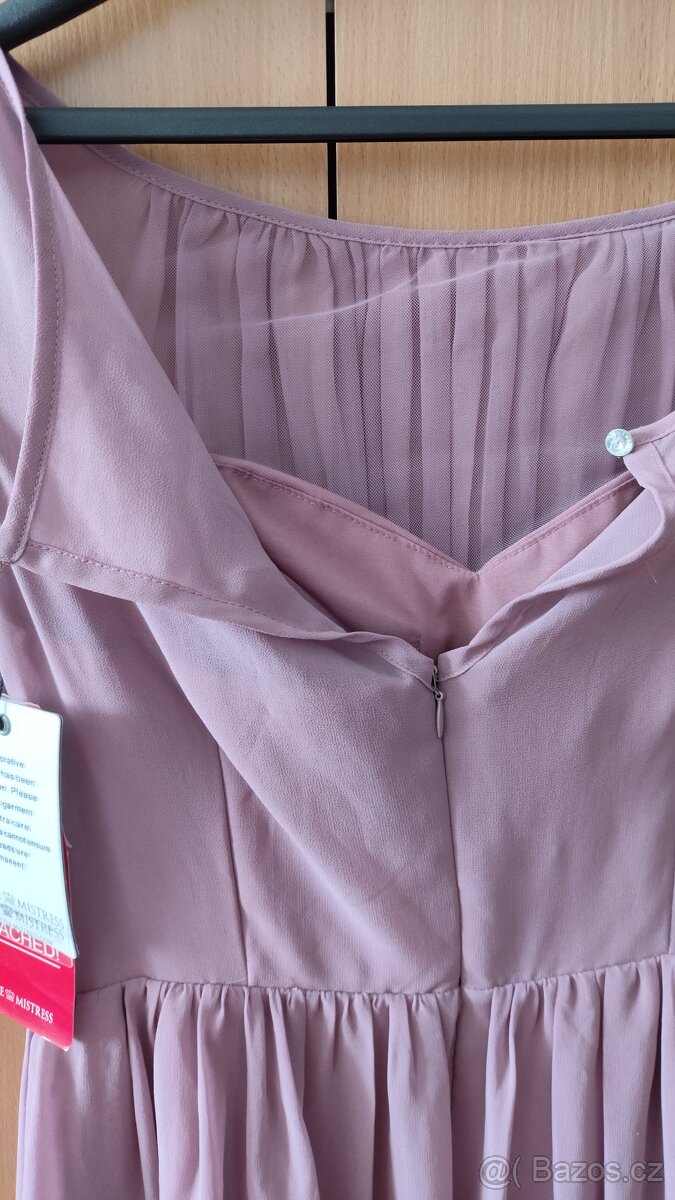 Společenské šaty Little Mistress, vel.40 - 9