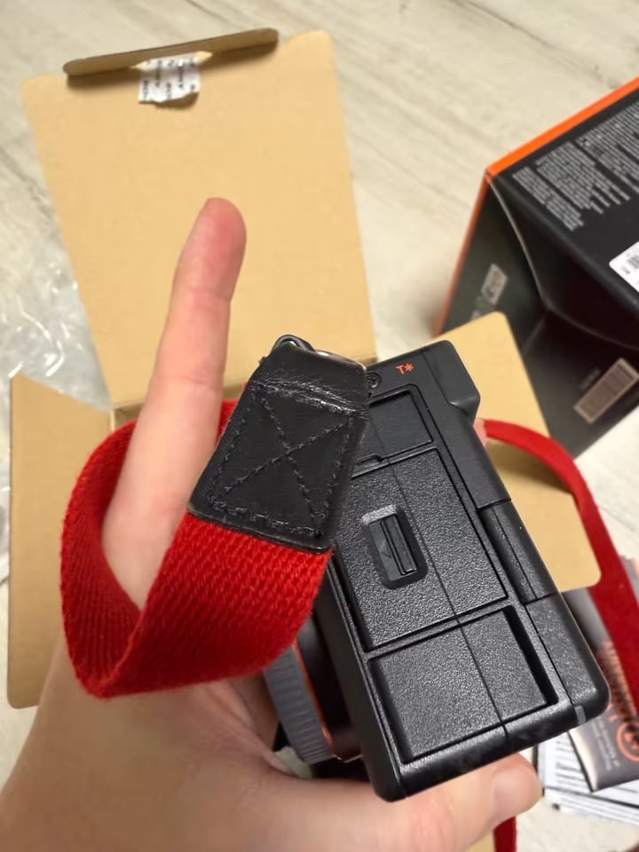 Sony Alpha A7C II - 9