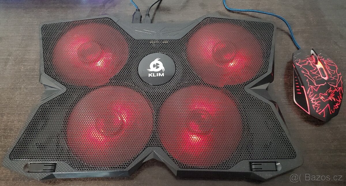 Herní notebook MSI KATANA (i7-11800H|RTX 3070 GDDR6|ZÁRUKA) - 9