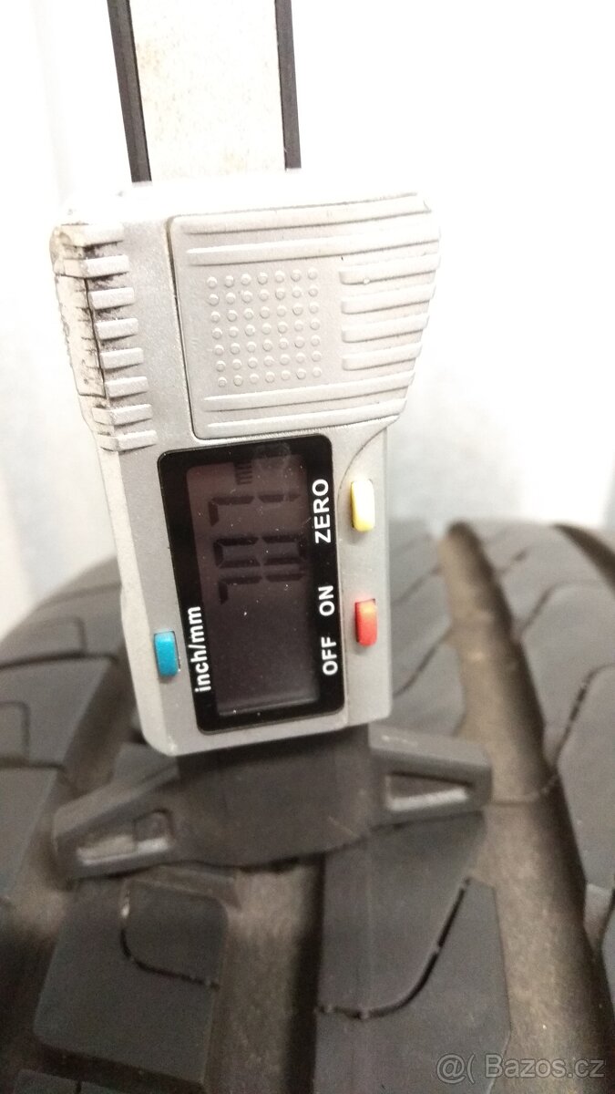 Pirelli 215/55 R17 94W Cinturato P7 letní 4ks - 9