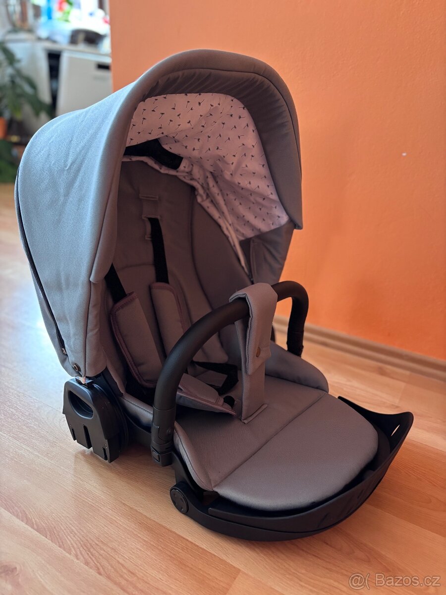 Kočárek Tudore - dvojkombinace - 9