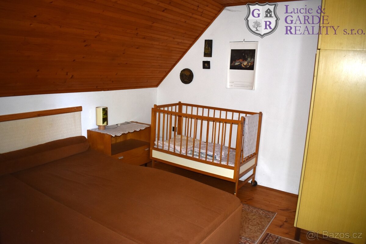 Prodej, rekreační chata, Bežerovice u Bechyně - 9