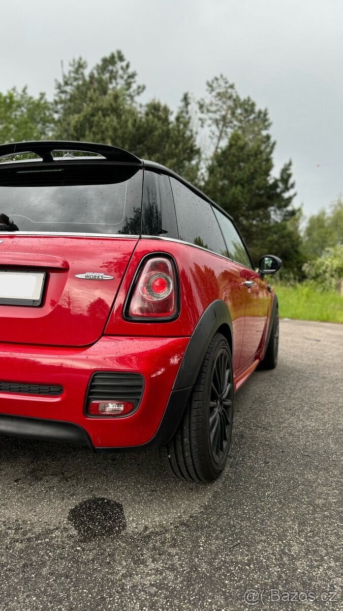 MINI Cooper 1.6t, JCW packet - 9