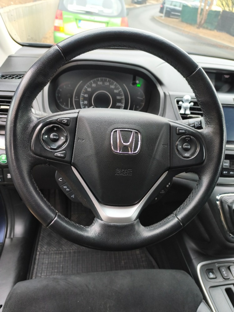 Prodám Hondu CRV 2015 - 9