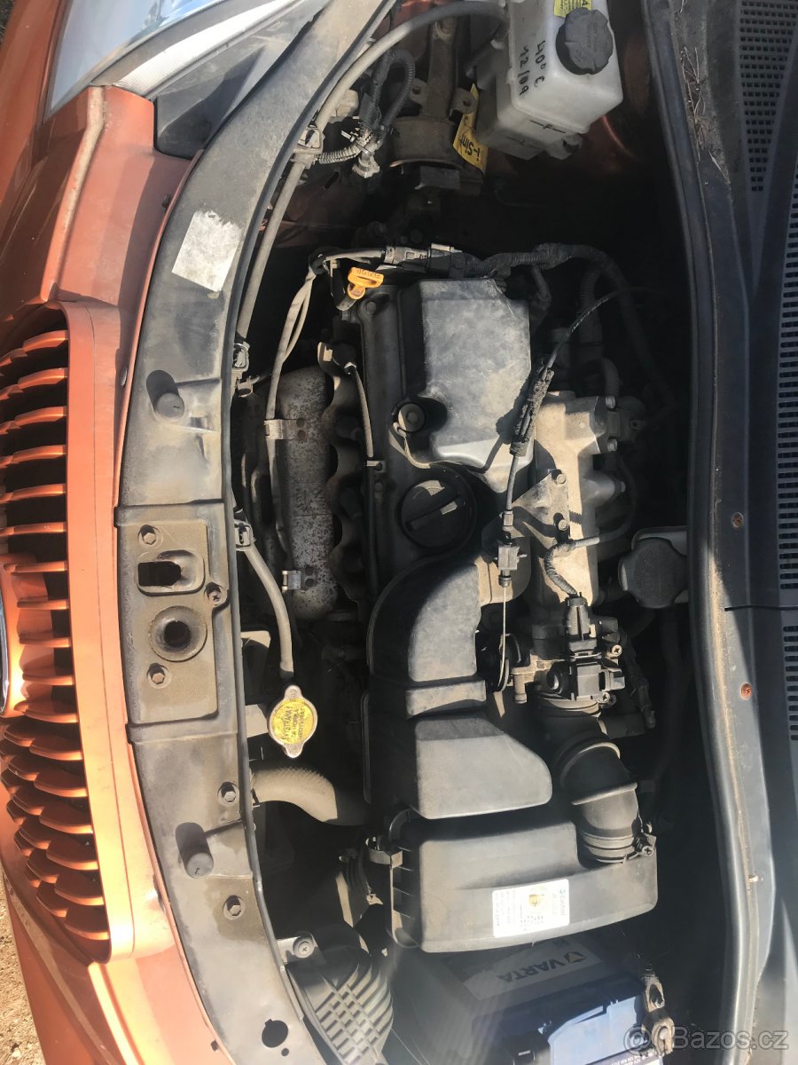 Kia Picanto 2005 1,0i 45kW, LX - díly - 9