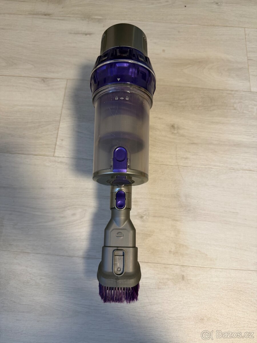 Bezsáčkový vysavač Laresar Elite 1 - 9