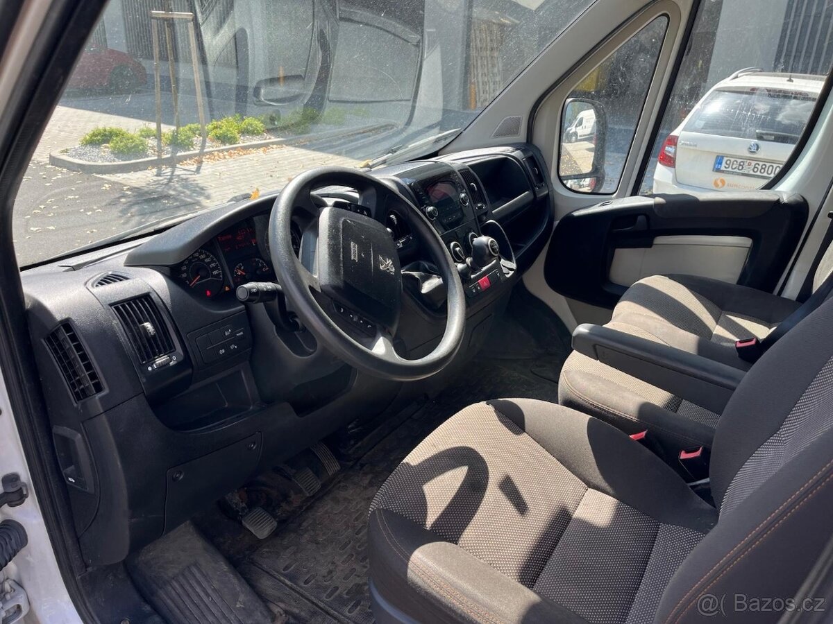 Peugeot Boxer L4H2 2.0 - 9