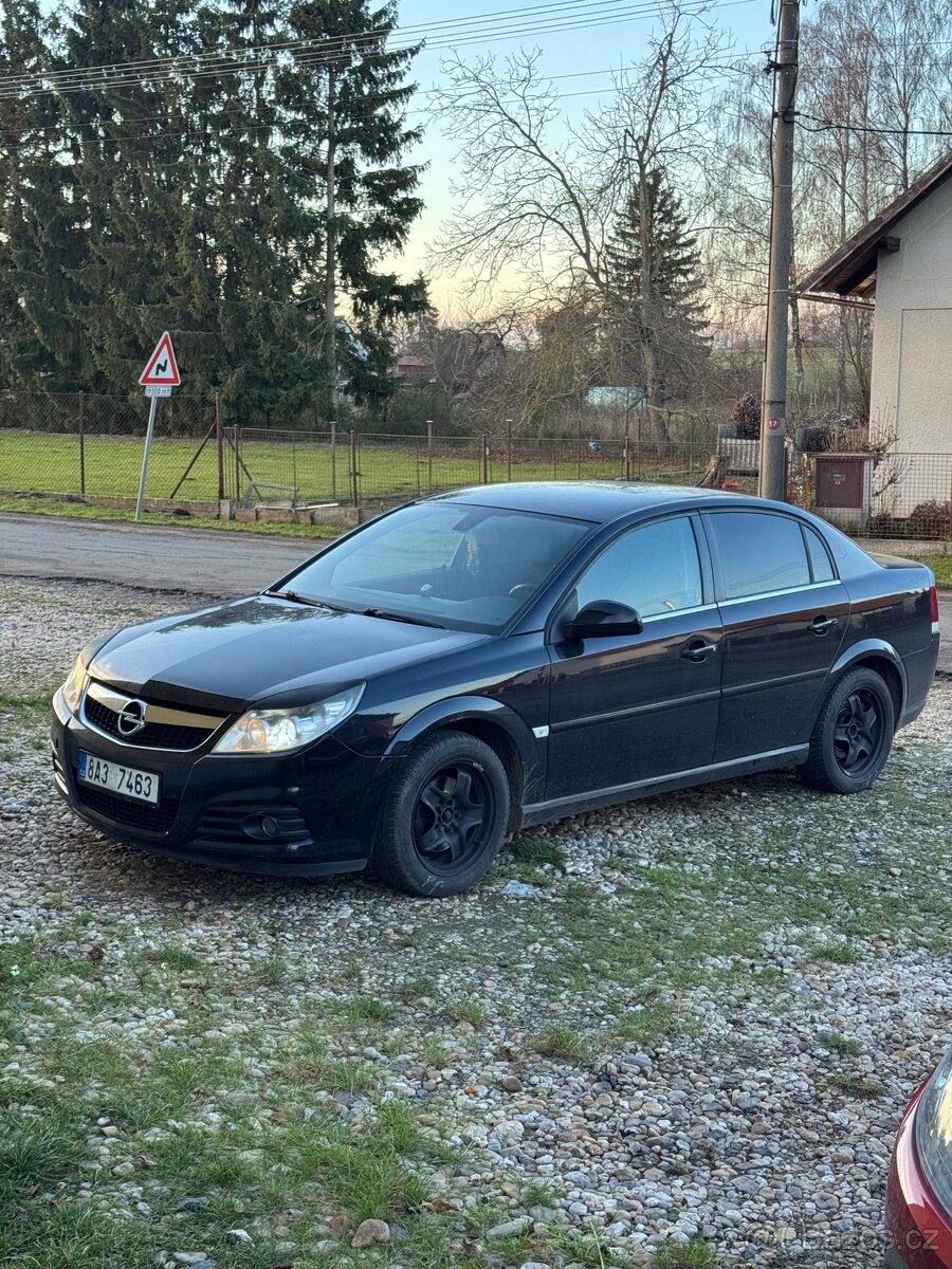 Opel Vectra C - 9