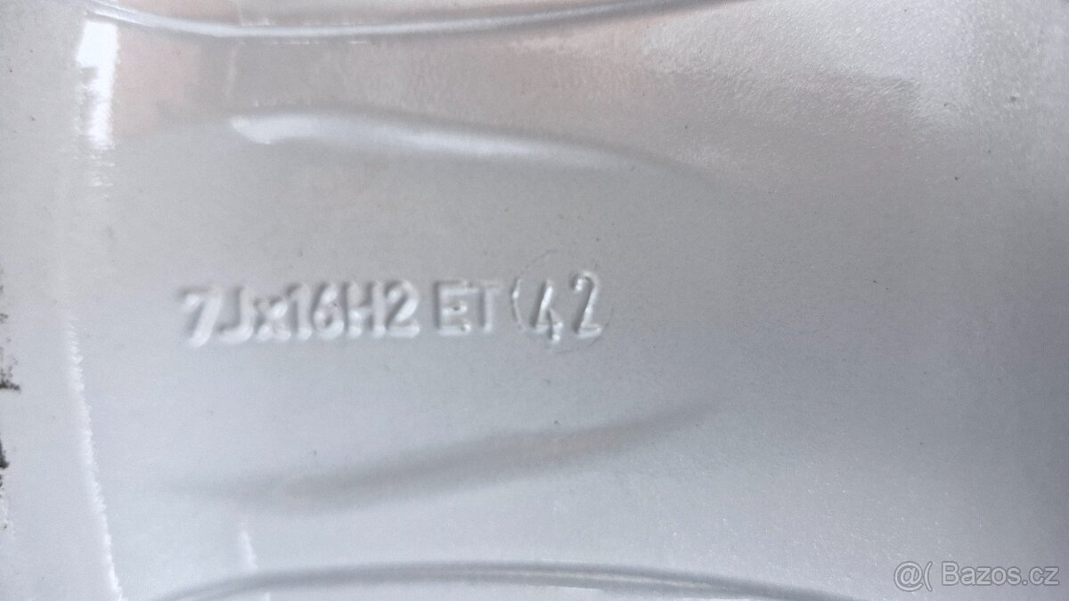 Alu kola Honda-Mazda - 9