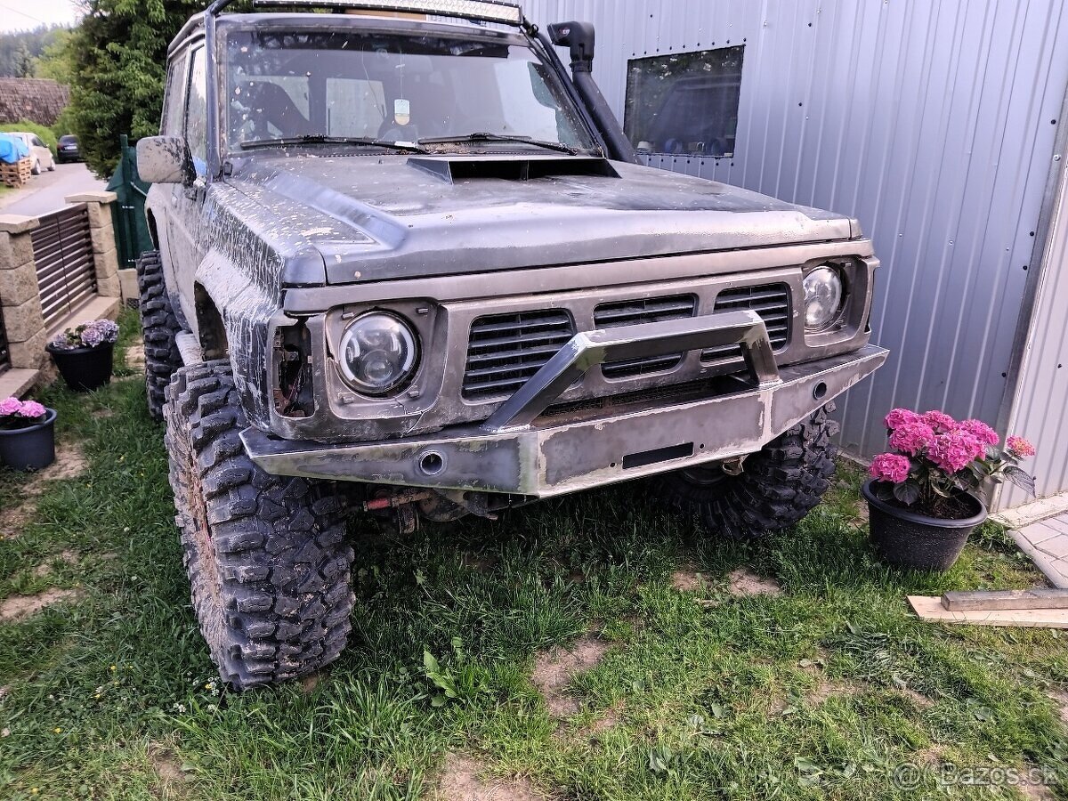 Predám Pevnostný nárazník - 9