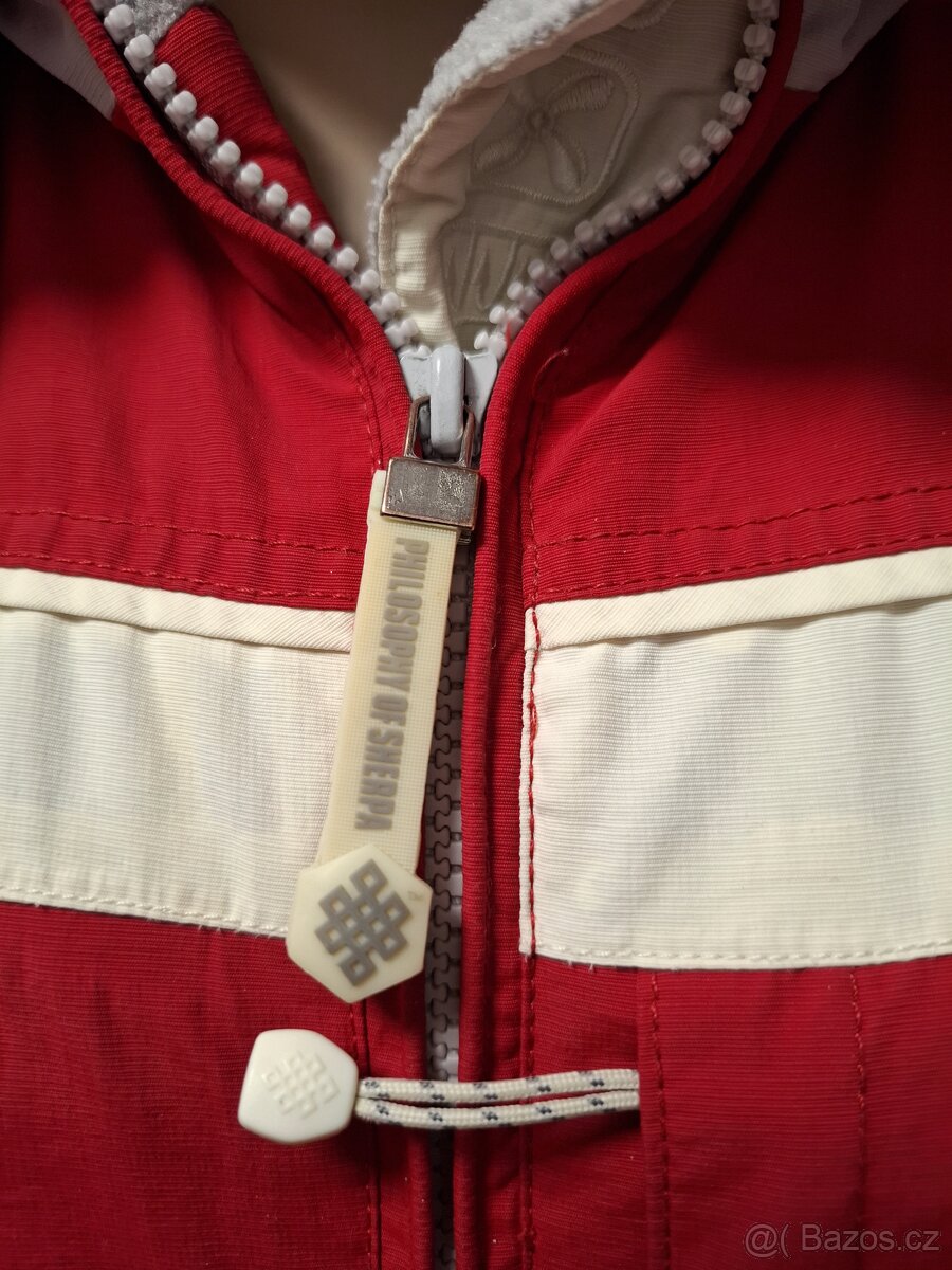 Bunda dívčí/dámská - 9
