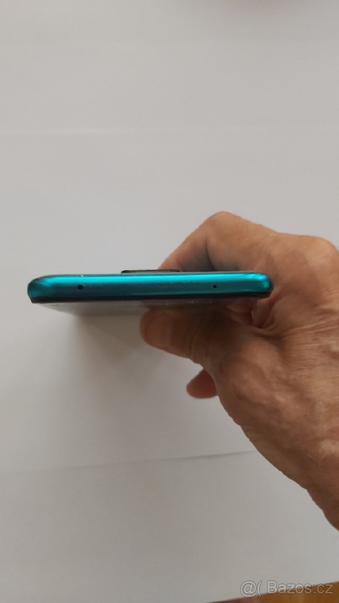 Prodám Xiaomi Redmi Note 9pro 6gb-128gb - 9