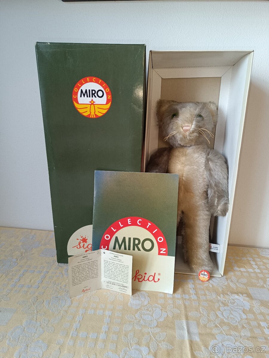 Miro sigikid - Uloženka - 9