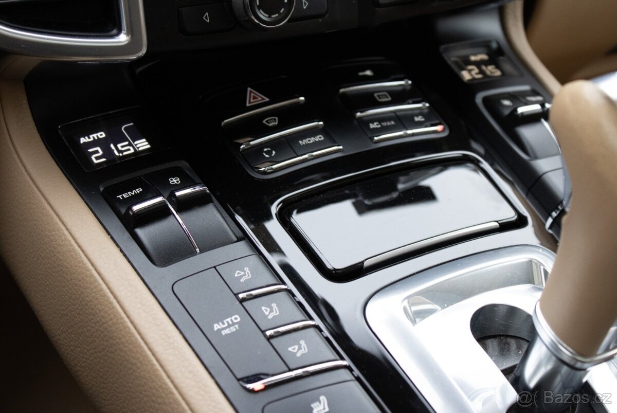 Porsche Cayenne S 3,0 176kw - 9