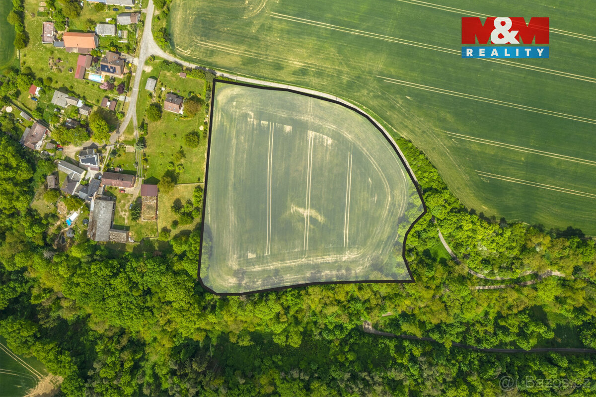 Prodej komerčního pozemku, 10160 m², Bakov nad Jizerou - 9